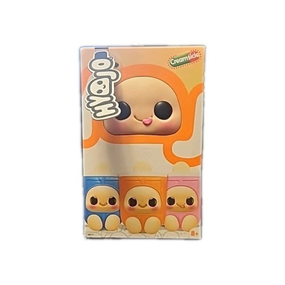 HYOJO Series 2 Limited Blind Box CREAMSICLE Plush Popsicle Bar 2026
